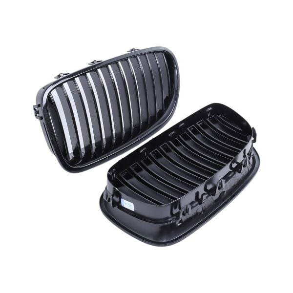 Bmw F10 Piano Siyah Panjur Takımı (12-18) | Btap