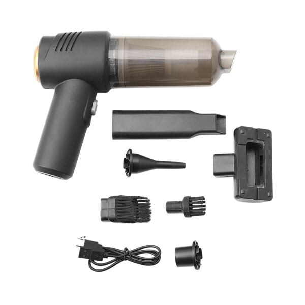 Şarjlı Araç Süpürgesi | Carub