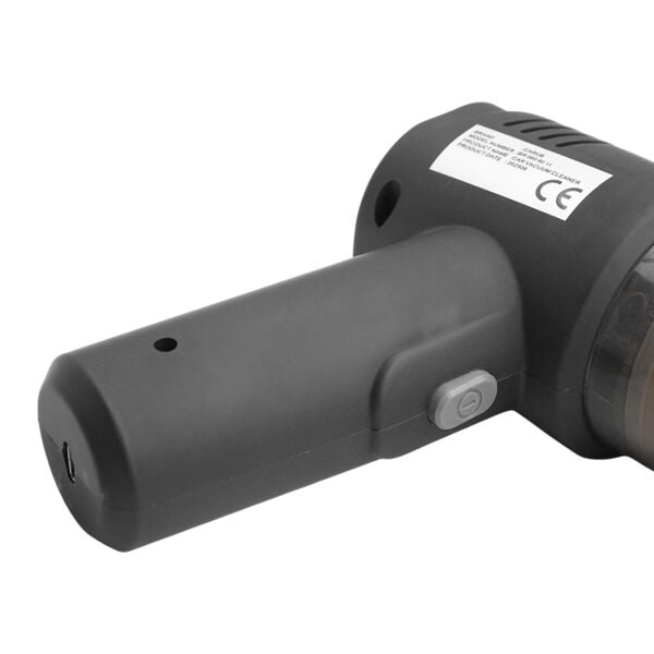 Şarjlı Araç Süpürgesi | Carub