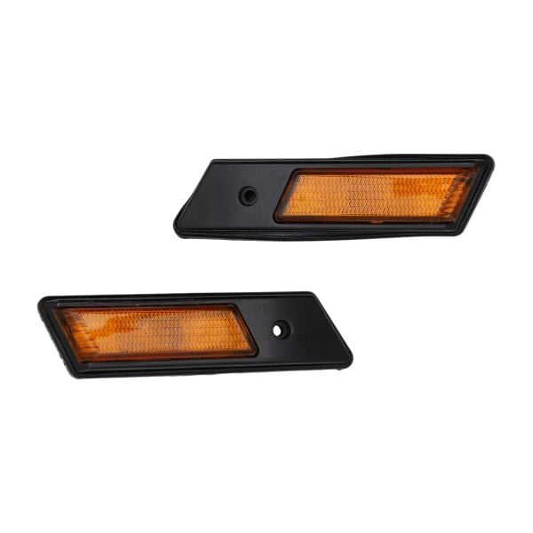 Bmw E34 E36 Çamurluk Sinyali Takımı Sarı Kalın Tip | Famalli