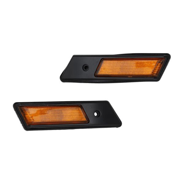 Bmw E34 E36 Çamurluk Sinyali Takımı Sarı Kalın Tip | Famalli