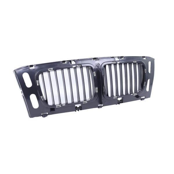 Bmw E34 Mat Siyah Geniş Panjur Takımı 1994-95 | Dega