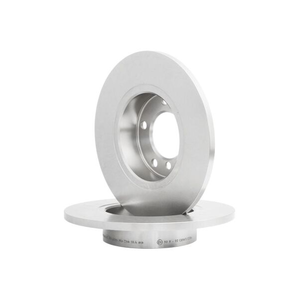 Bmw E36 Ön Havasız Fren Disk Takımı | Delphi