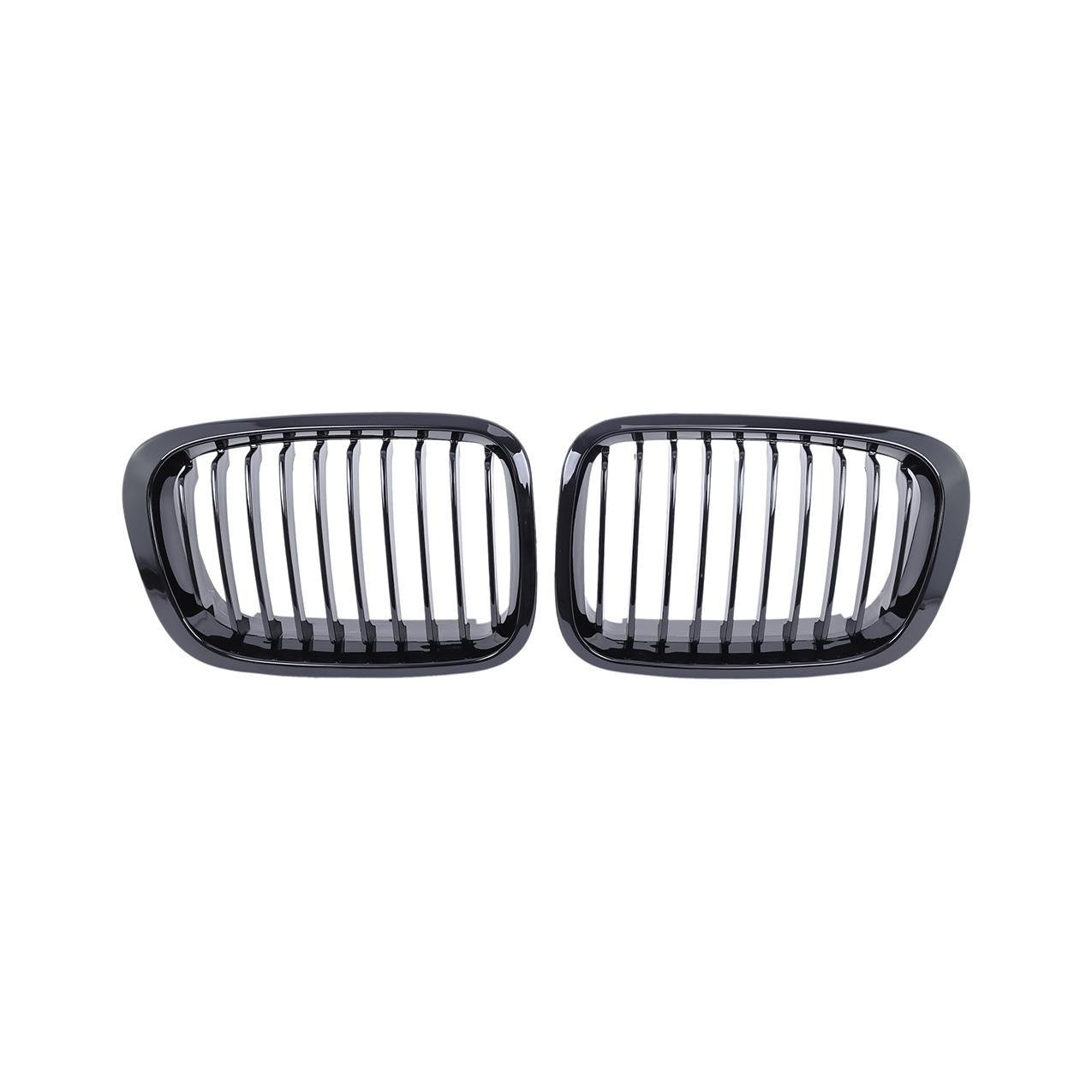 Bmw E46 Sedan Piano Black Panjur Takımı (98-01) | Gkl