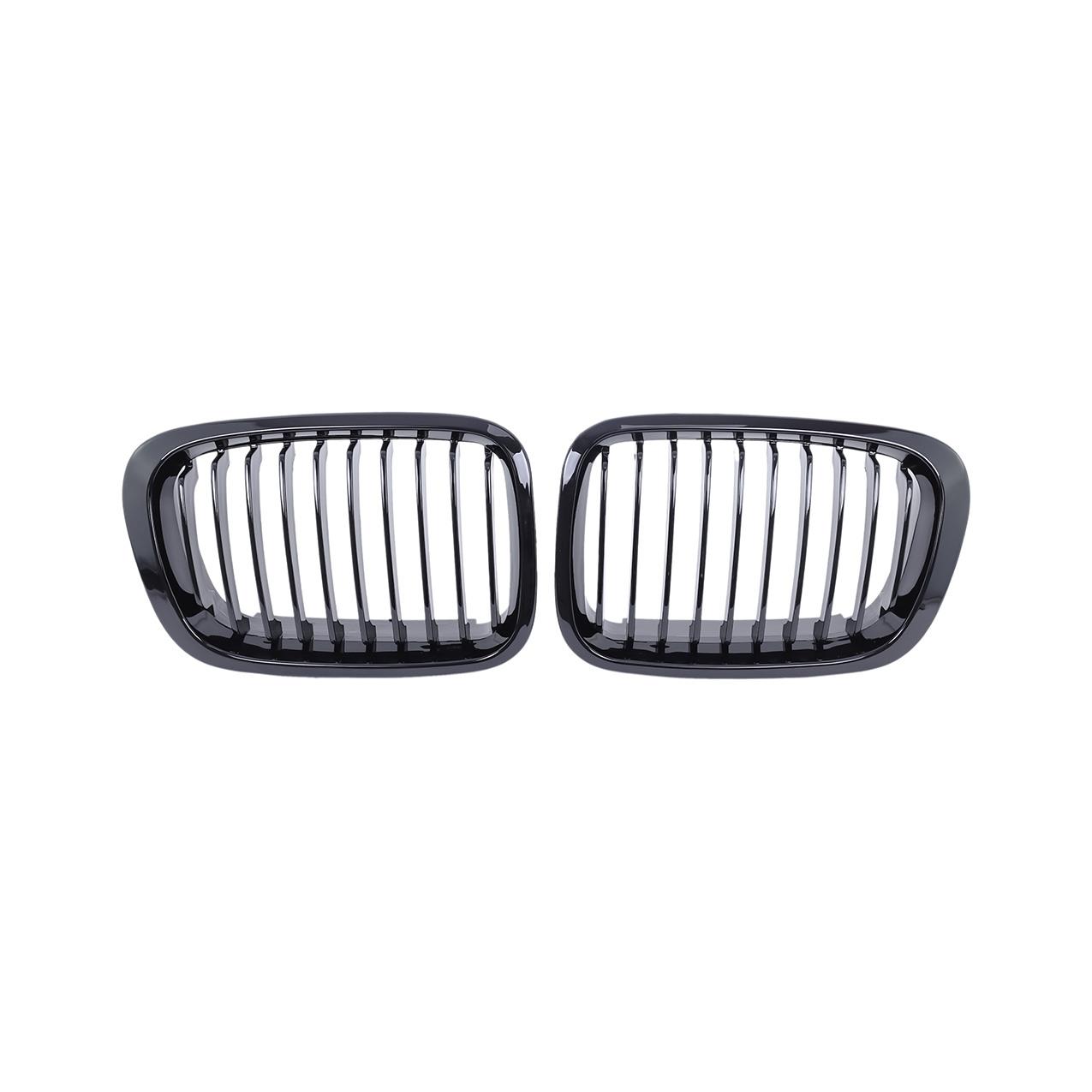 Bmw E46 Sedan Piano Black Panjur Takımı (98-01) | Gkl