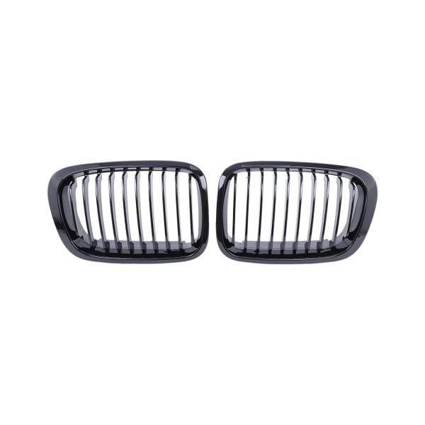 Bmw E46 Sedan Piano Black Panjur Takımı (98-01) | Gkl