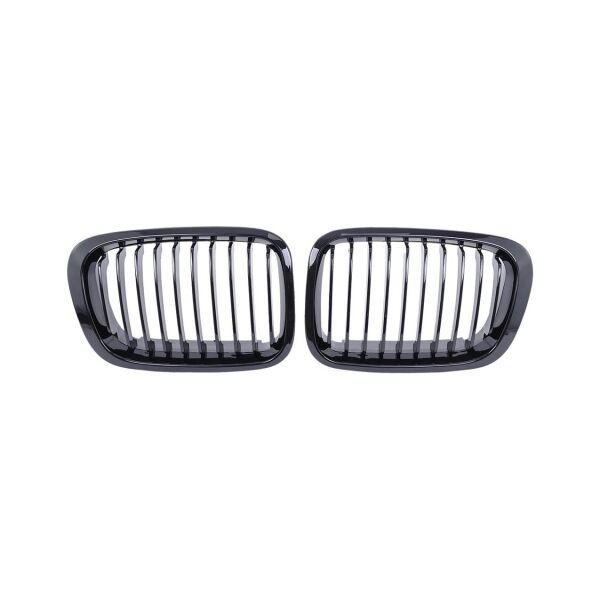 Bmw E46 Sedan Piano Black Panjur Takımı (98-01) | Gkl