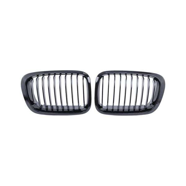 Bmw E46 Sedan Piano Black Panjur Takımı (98-01) | Gkl