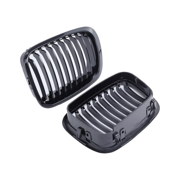 Bmw E46 Sedan Piano Black Panjur Takımı (98-01) | Gkl