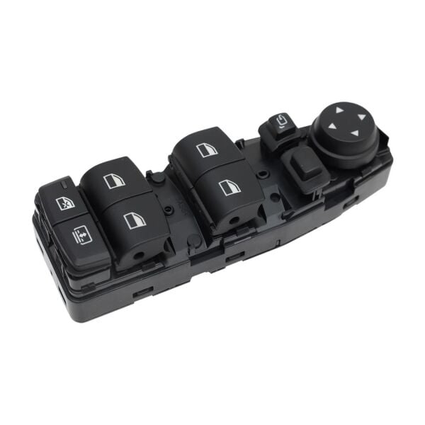 Bmw F30 Ön Sol Cam Düğmesi - Arka Güneşlik - Katlamalı - Kararan Ayna | Gkl