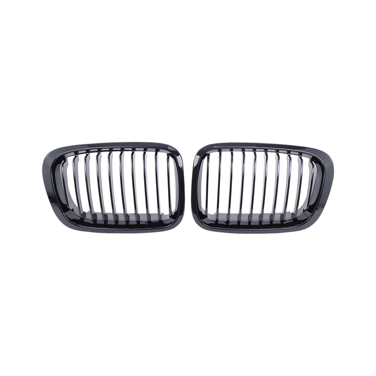 Bmw E46 Sedan Piano Black Panjur Takımı (98-01) | Gkl