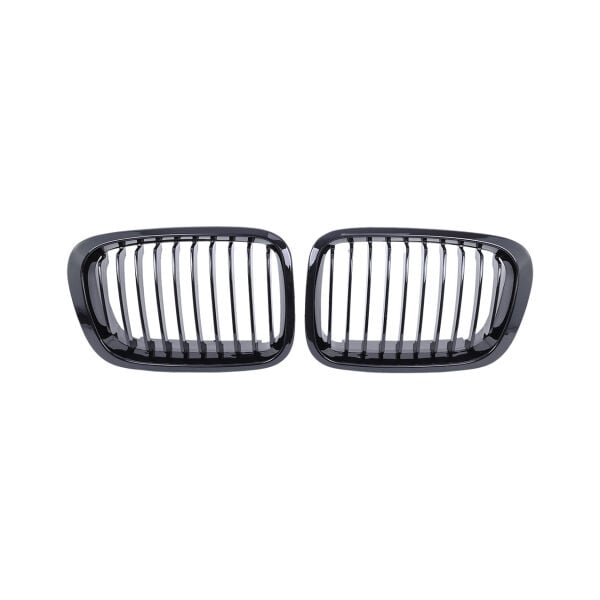 Bmw E46 Sedan Piano Black Panjur Takımı (98-01) | Gkl