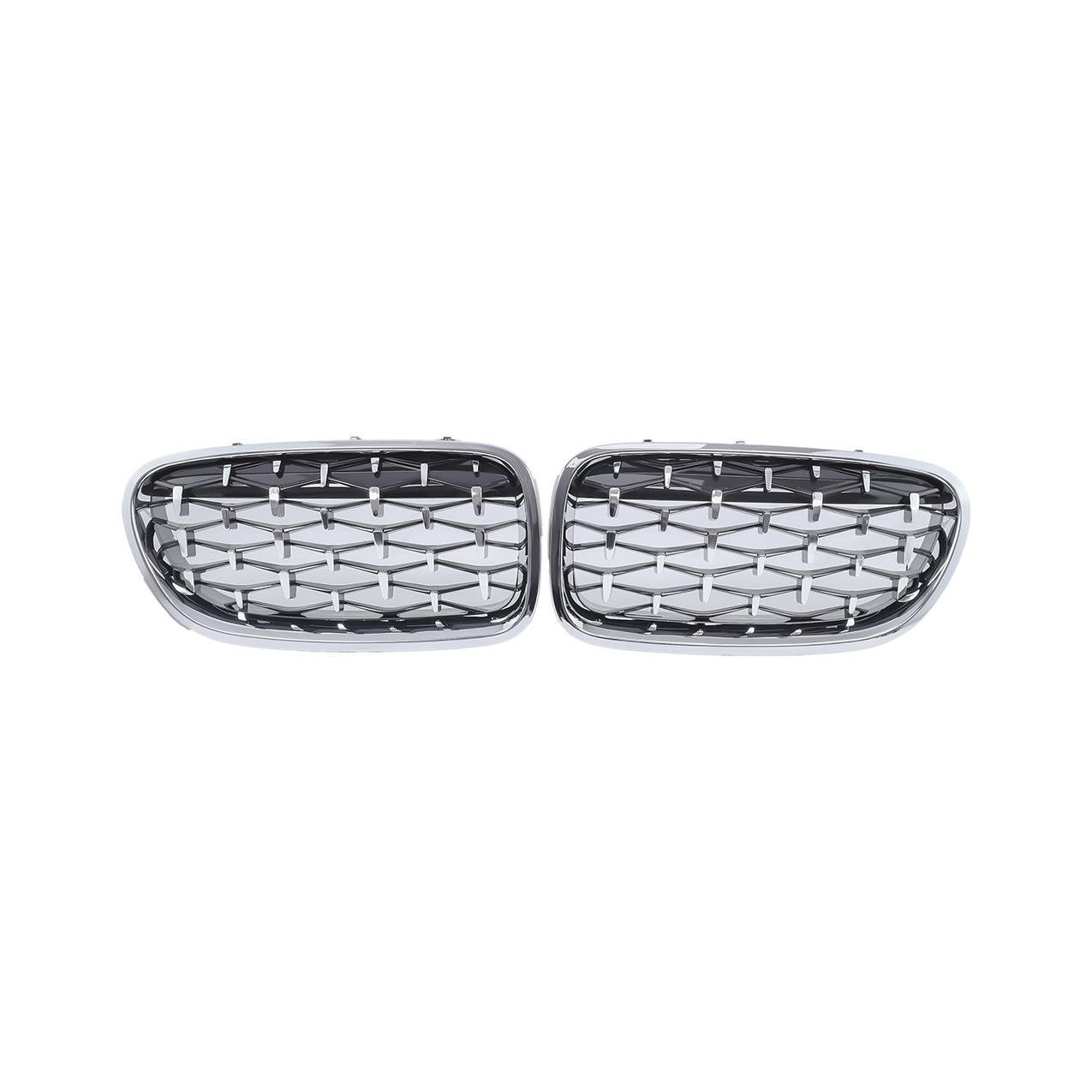 Bmw F10 Krom Diamond Panjur Takımı (10-13) | Wender