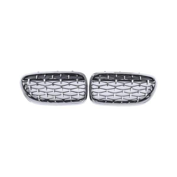 Bmw F10 Krom Diamond Panjur Takımı (10-13) | Wender
