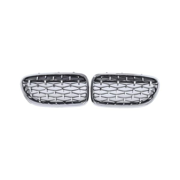 Bmw F10 Krom Diamond Panjur Takımı (10-13) | Wender