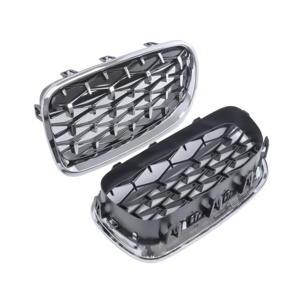 Bmw F10 Krom Diamond Panjur Takımı (10-13) | Wender