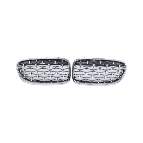 Bmw F10 Krom Diamond Panjur Takımı (10-13) | Wender
