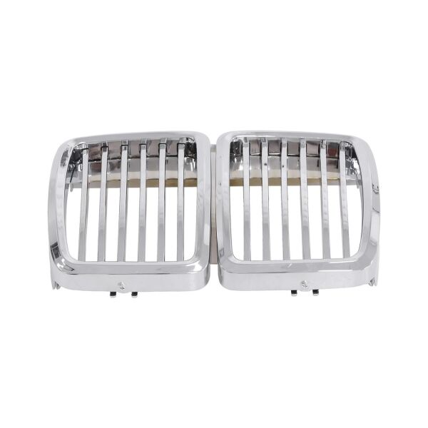 Bmw E30 Komple Krom Panjur Takımı 1982-91 | Wender