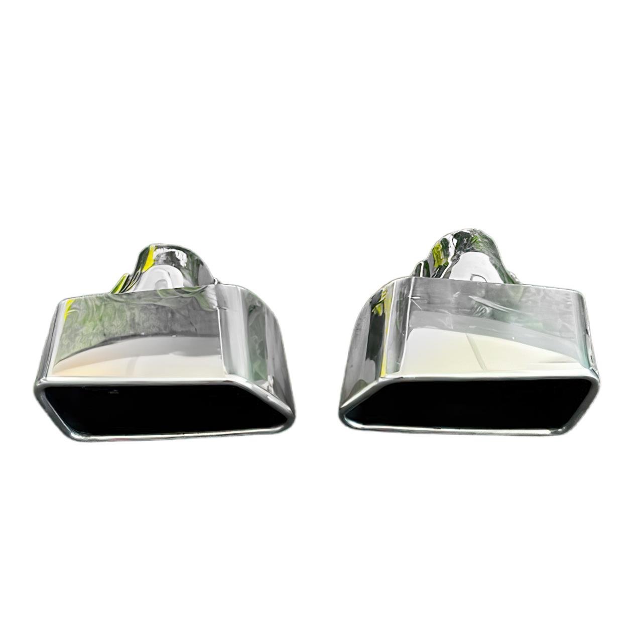 Bmw F10 Arka Egzoz Ucu Takımı - 5.50i Tipi | Famalli