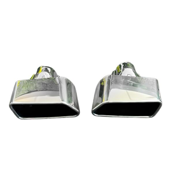 Bmw F10 Arka Egzoz Ucu Takımı - 5.50i Tipi | Famalli