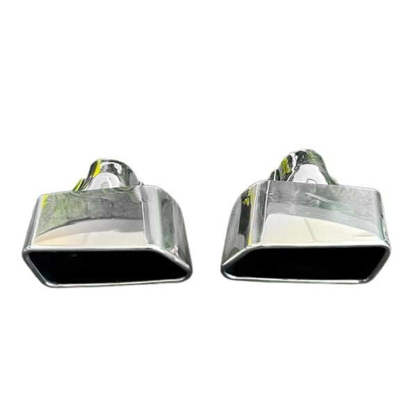 Bmw F10 Arka Egzoz Ucu Takımı - 5.50i Tipi | Famalli