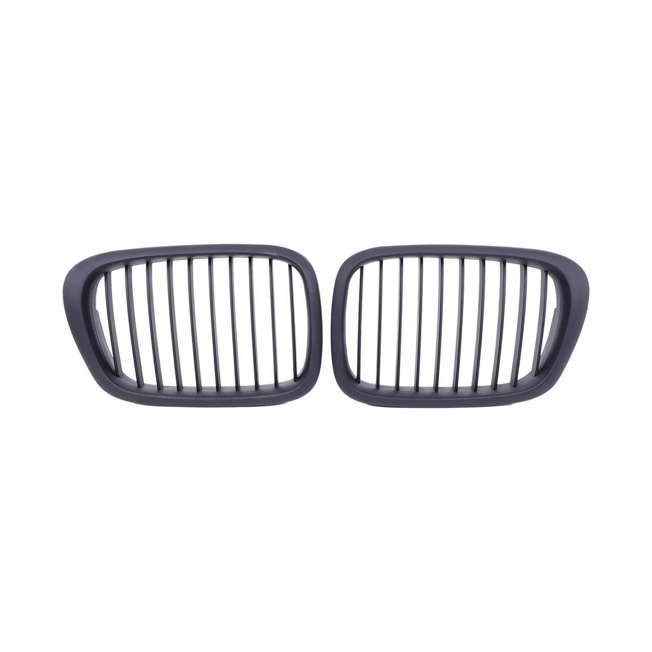 Bmw E39 Mat Siyah Panjur Takımı 2001-03 | Wender