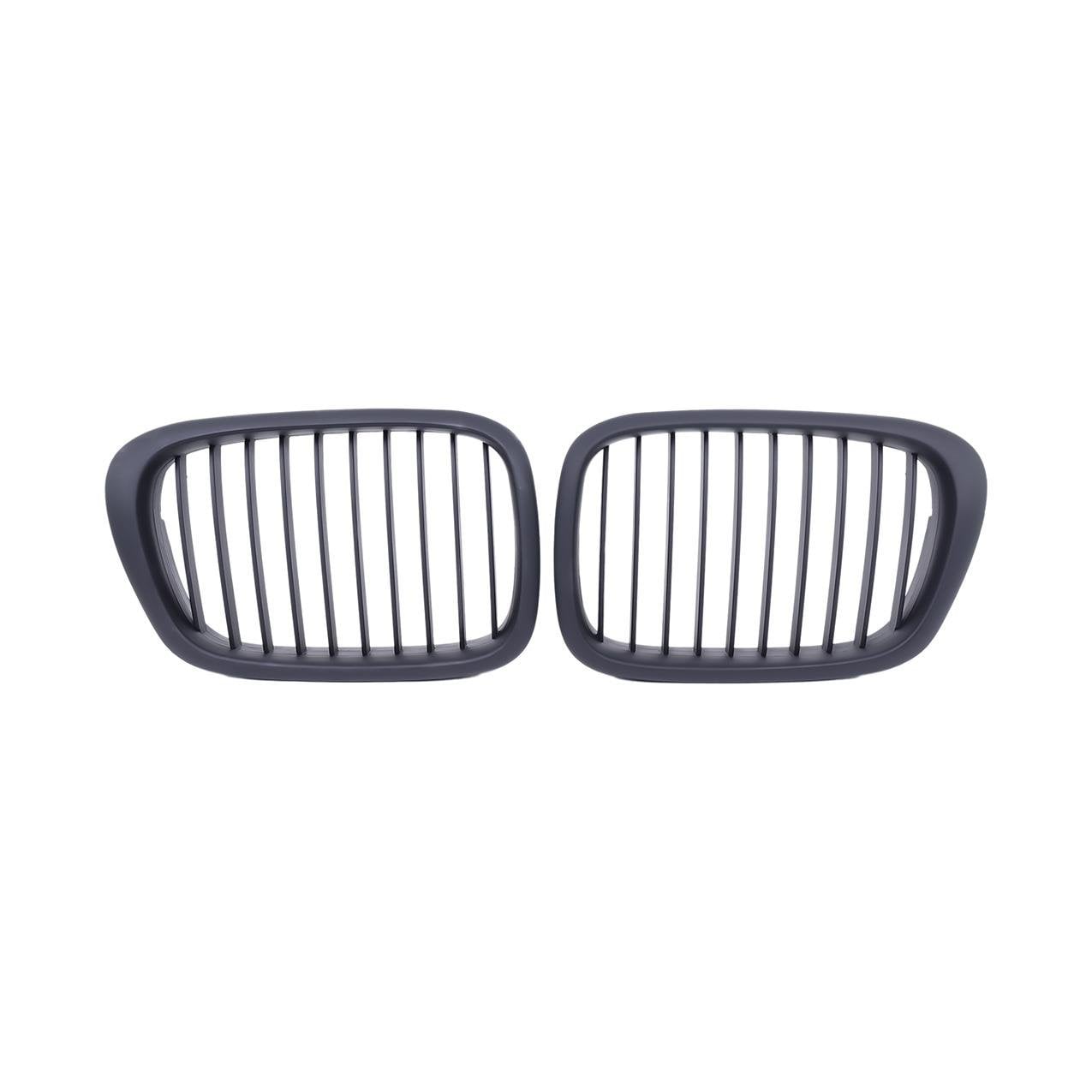 Bmw E39 Mat Siyah Panjur Takımı 2001-03 | Wender