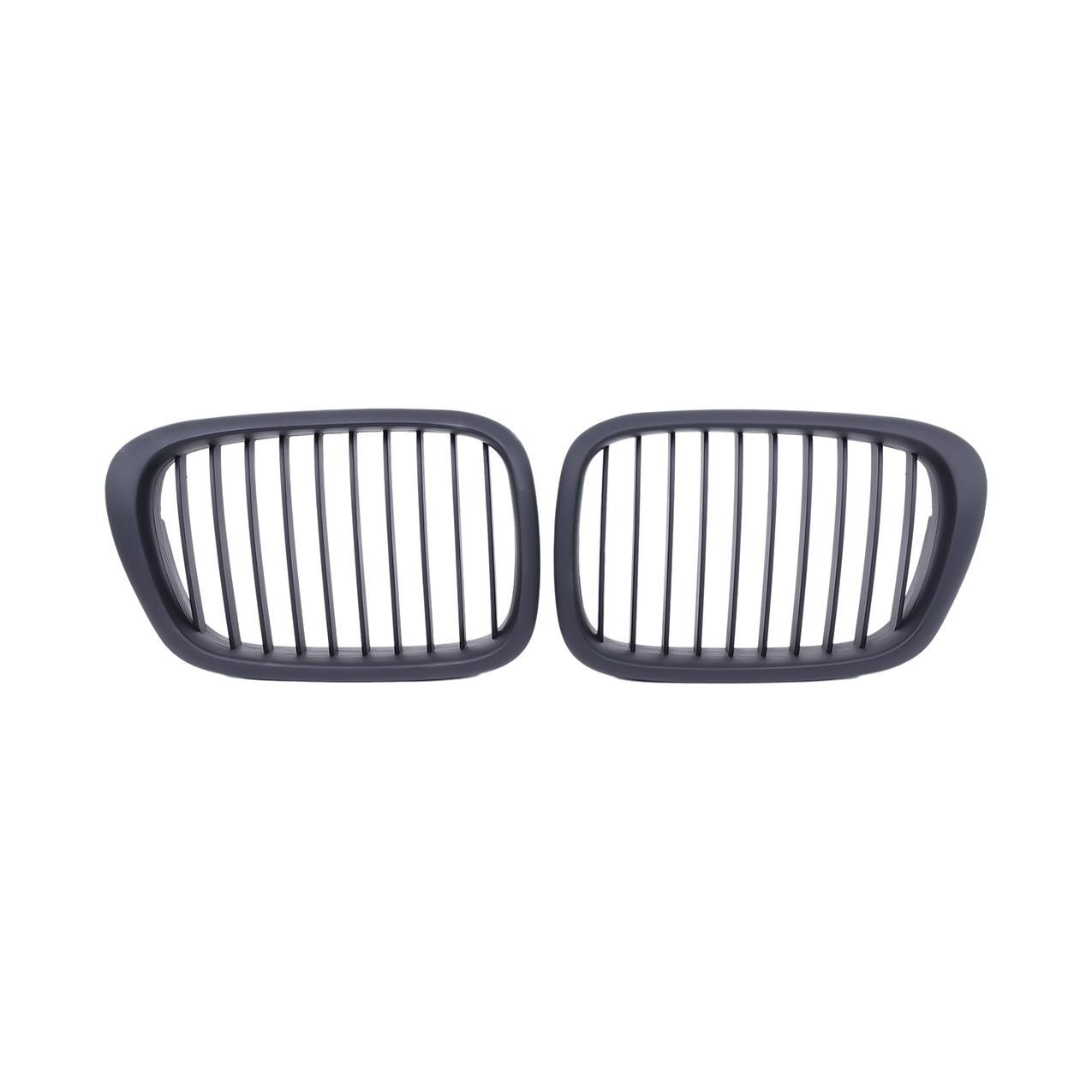 Bmw E39 Mat Siyah Panjur Takımı 2001-03 | Wender