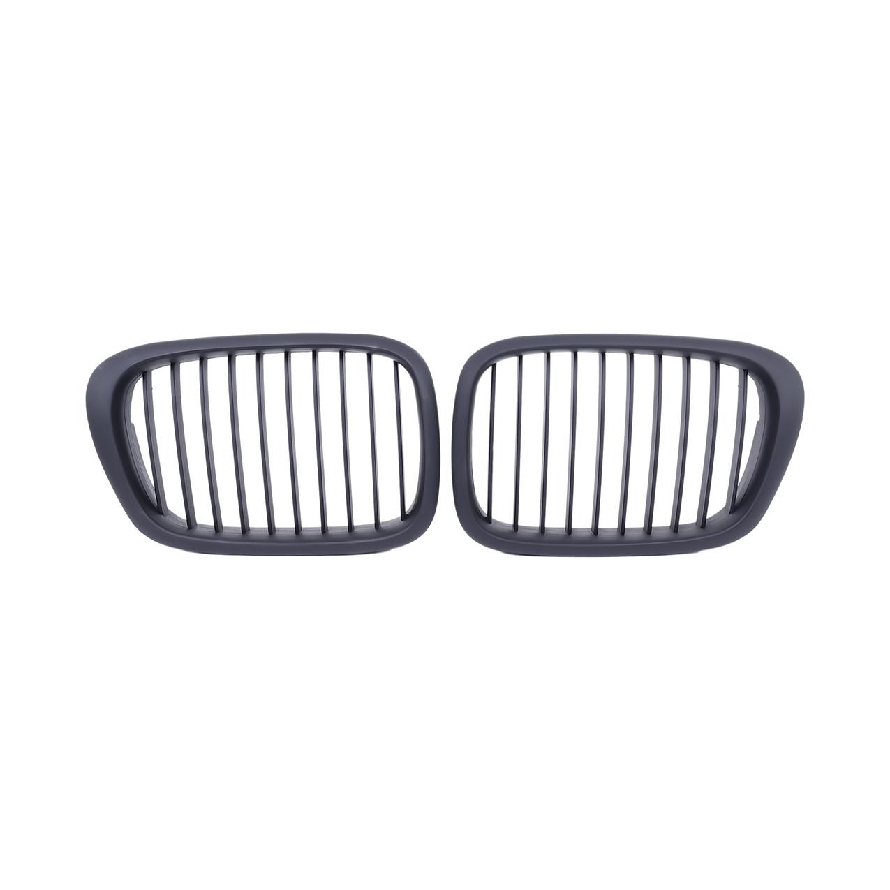 Bmw E39 Mat Siyah Panjur Takımı 2001-03 | Wender