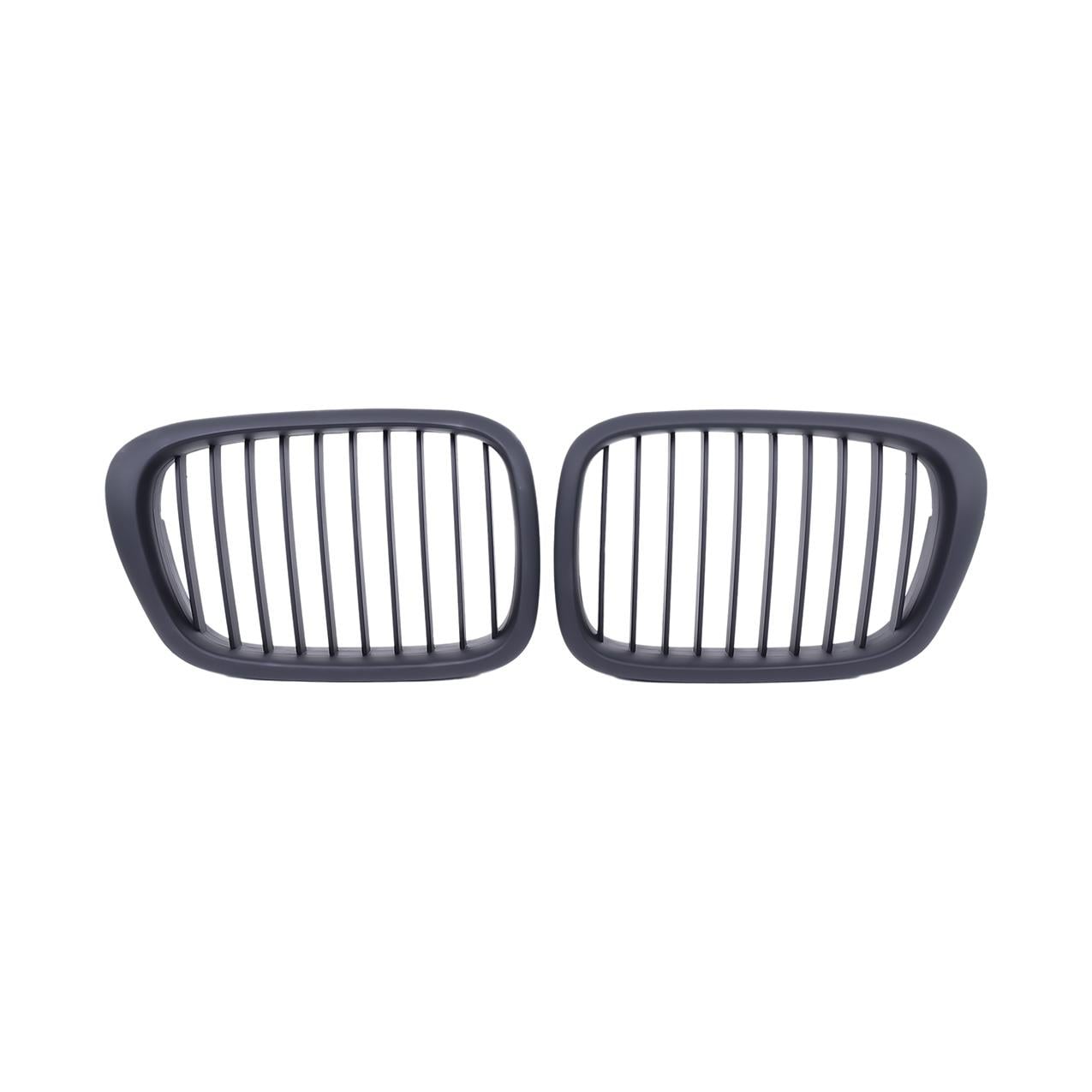 Bmw E39 Mat Siyah Panjur Takımı 2001-03 | Wender