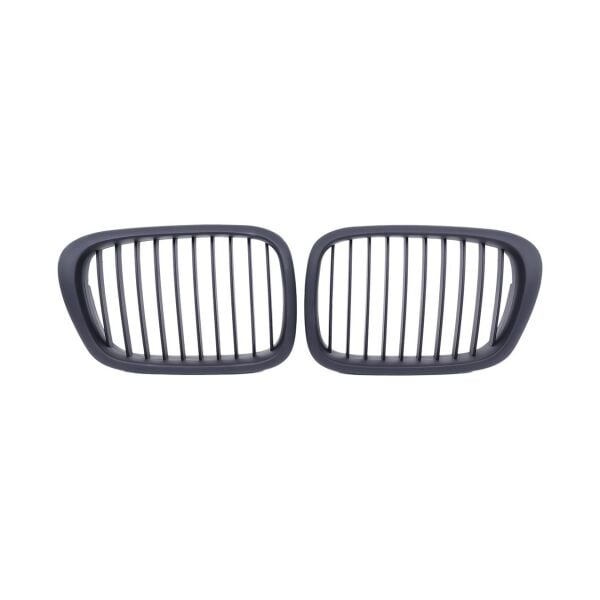 Bmw E39 Mat Siyah Panjur Takımı 2001-03 | Wender