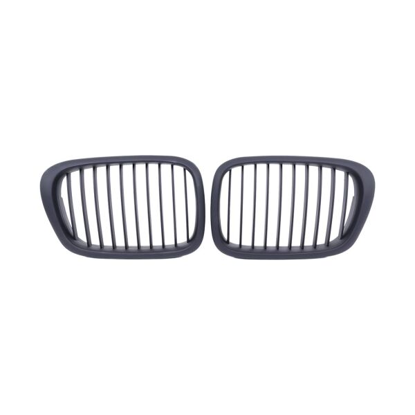 Bmw E39 Mat Siyah Panjur Takımı 2001-03 | Wender