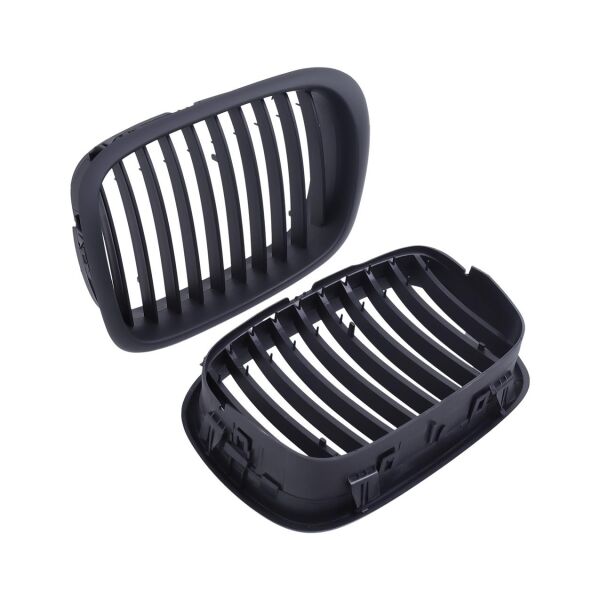 Bmw E39 Mat Siyah Panjur Takımı 2001-03 | Wender