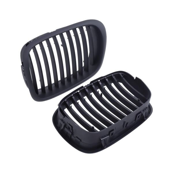 Bmw E39 Mat Siyah Panjur Takımı 2001-03 | Wender