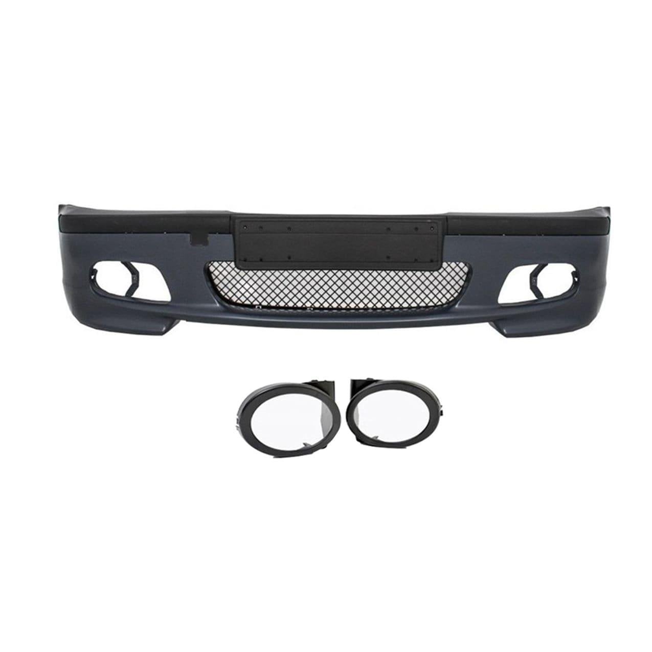 Bmw E46 Sedan Ön Tampon Seti - M Tech (Dolu) | Taiwan