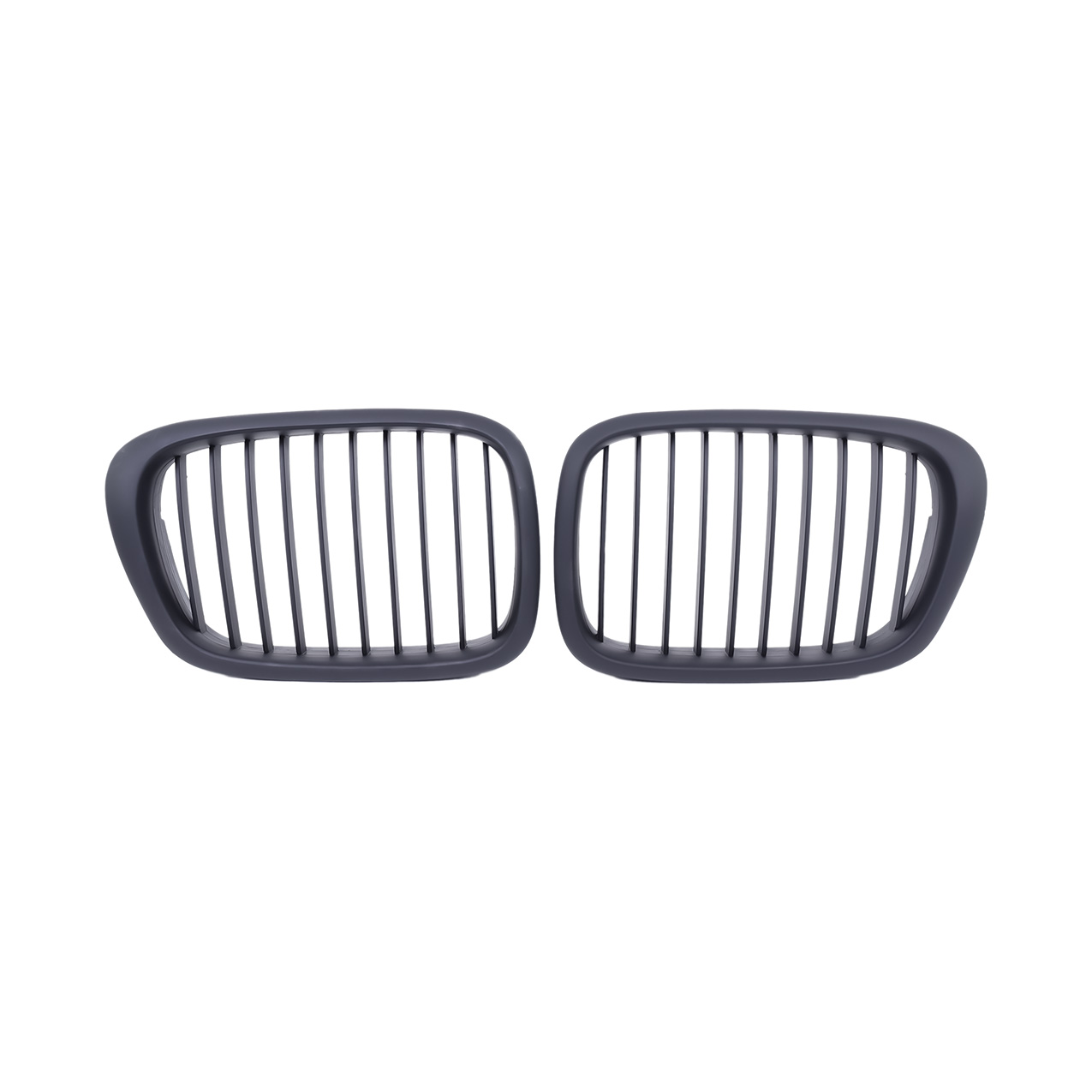 Bmw E39 Mat Siyah Panjur Takımı 2001-03 | Wender