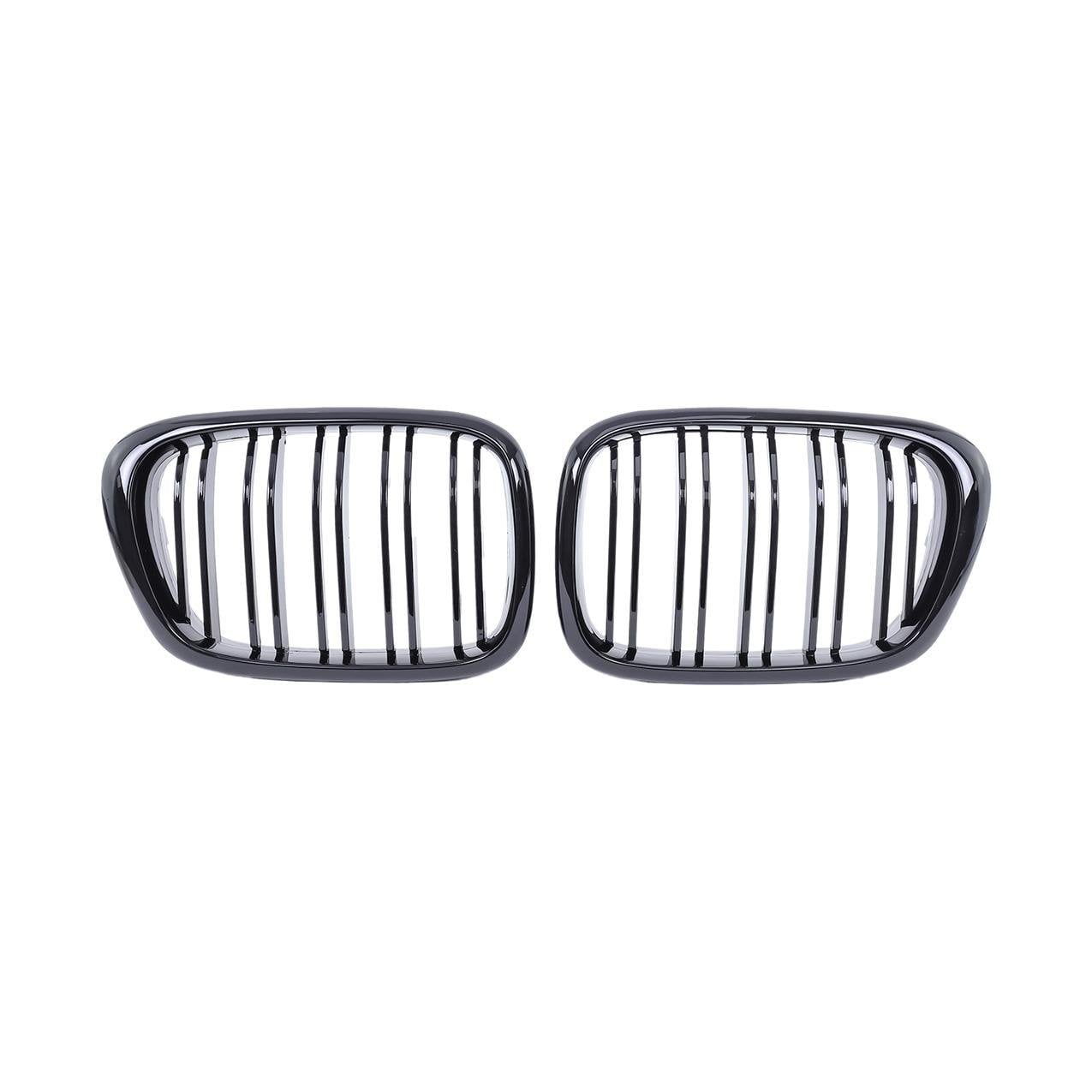 Bmw E39 Piano Siyah Panjur Çift Çıtalı Takımı 1996-03 | Wender