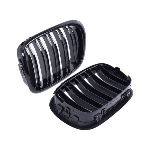 Bmw E39 Piano Siyah Panjur Çift Çıtalı Takımı 1996-03 | Wender