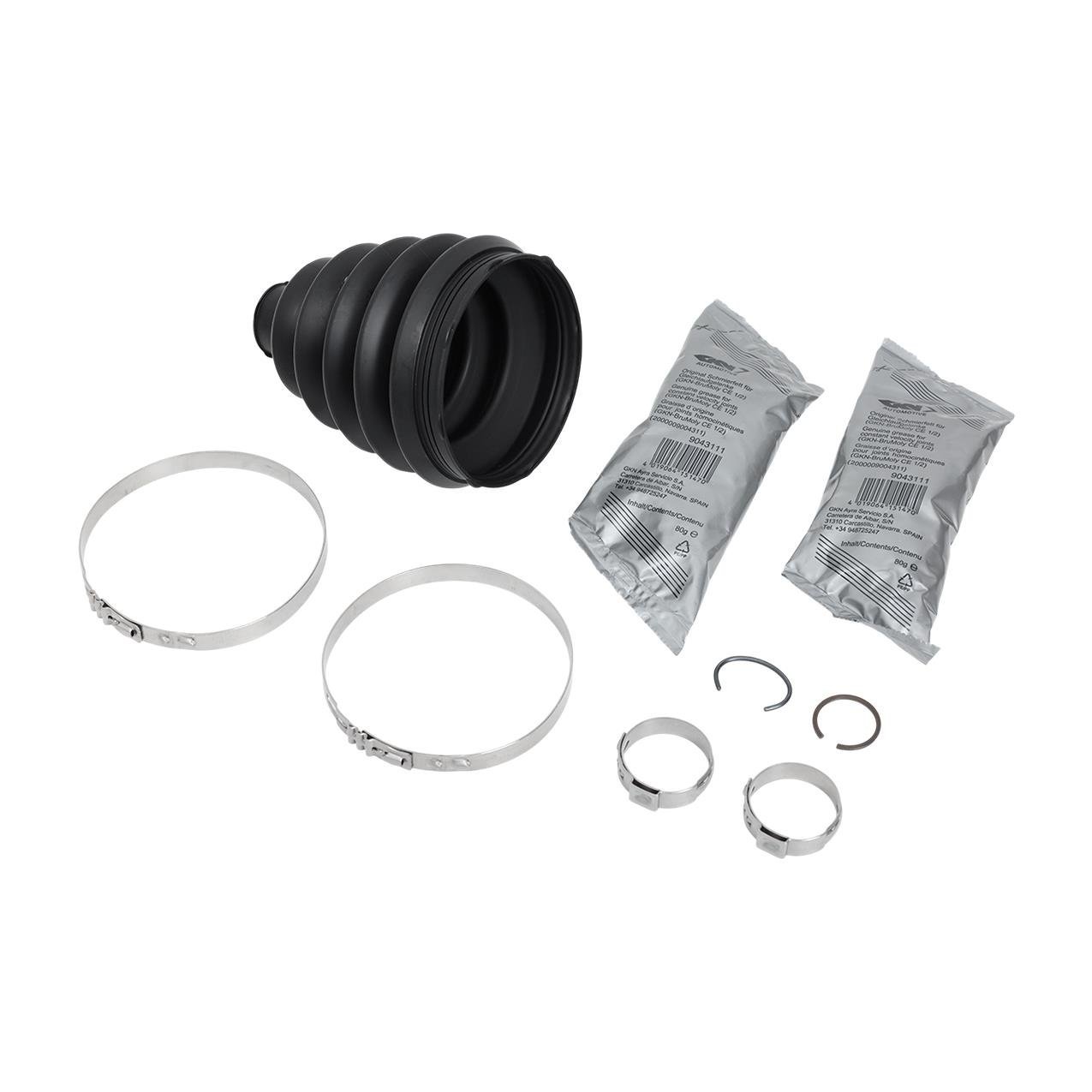 Bmw F90 G11 G12 G30 G32 Ön Dış Aks Körüğü |  Gkn