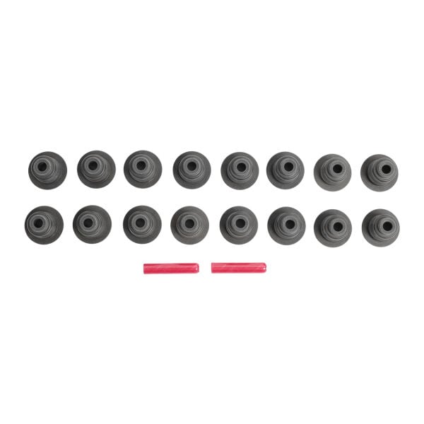Bmw N40 N42 N45 N46 N46N N62 Supap Lastiği Set - 6mm ( 16 Adet ) | Corteco