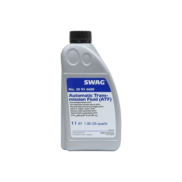 Bmw Otomatik Şanzıman Yağı Atf - Sarı ( 1Lt ) | Swag