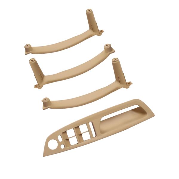 Bmw X5 E70 X6 E71 Kapı Tutamak Seti - Bej | 4u