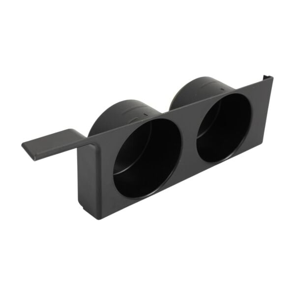 Bmw E39 Ön Bardaklık - Siyah | Btap