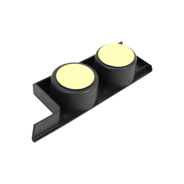 Bmw E39 Ön Bardaklık - Siyah | Btap