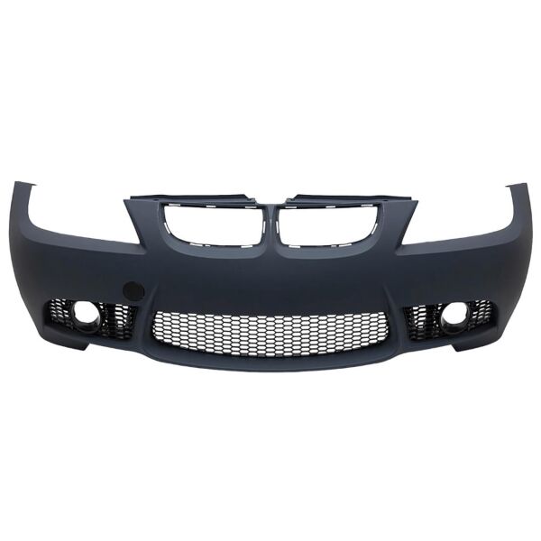 Bmw E90 Ön M3 Tampon Dolu - PDCsiz | Far Yıkamasız | 2005-08 | Wender
