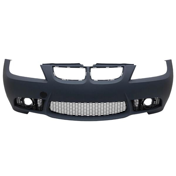 Bmw E90 Ön M3 Tampon Dolu - PDCsiz | Far Yıkamasız | 2005-08 | Wender