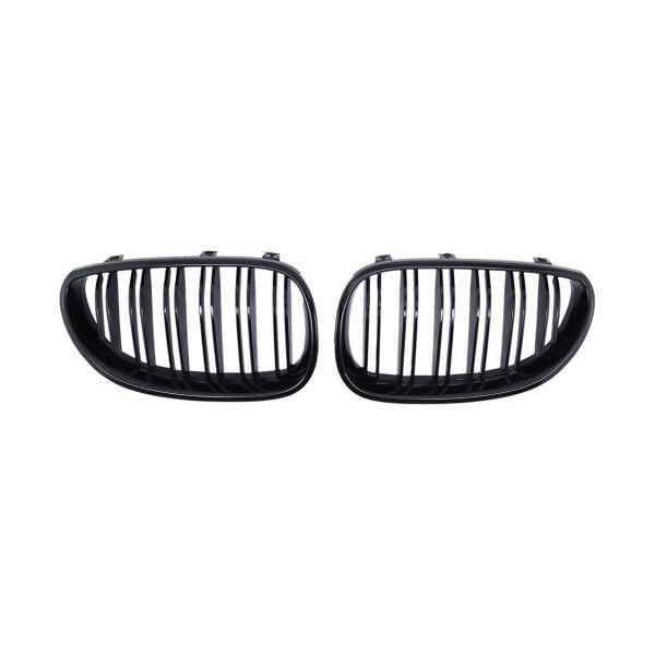 Bmw E60 Piano Siyah Panjur Takımı - Çift Çıtalı 2004-09 | Wender