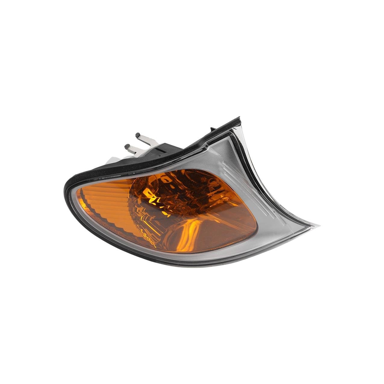 Bmw E46 Sedan Sağ Turuncu Sinyal Gri Çerçeveli ( 02 - 05 ) | Ulo