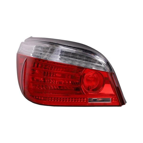 Bmw E60 LCI Stop Sol - Ledli ( 07-09 ) | Tyc