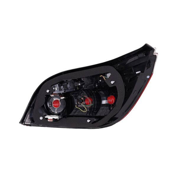 Bmw E60 LCI Stop Sol - Ledli ( 07-09 ) | Tyc